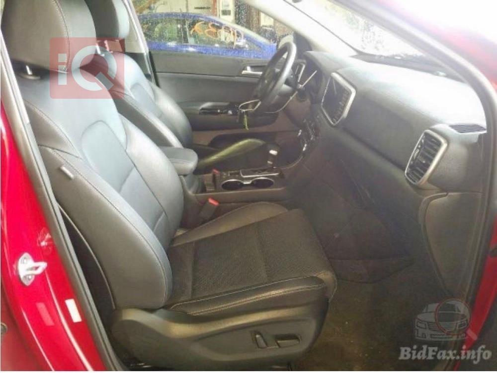 كيا سبورتاج